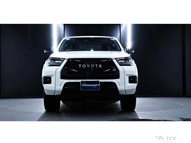 2023 Toyota Hilux