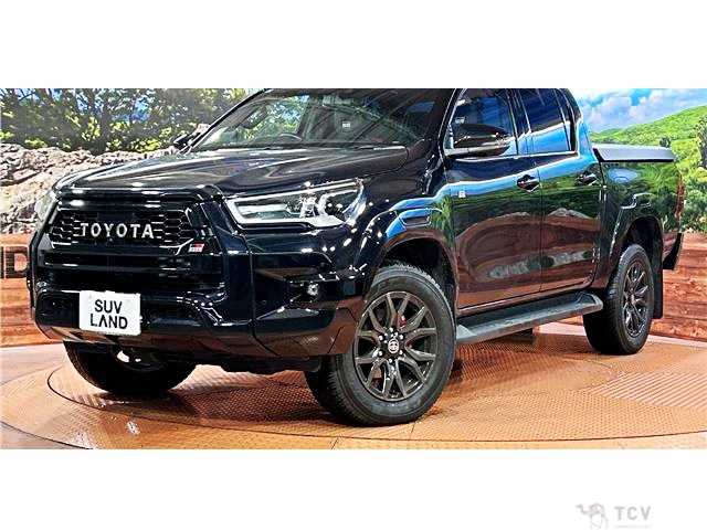 2023 Toyota Hilux