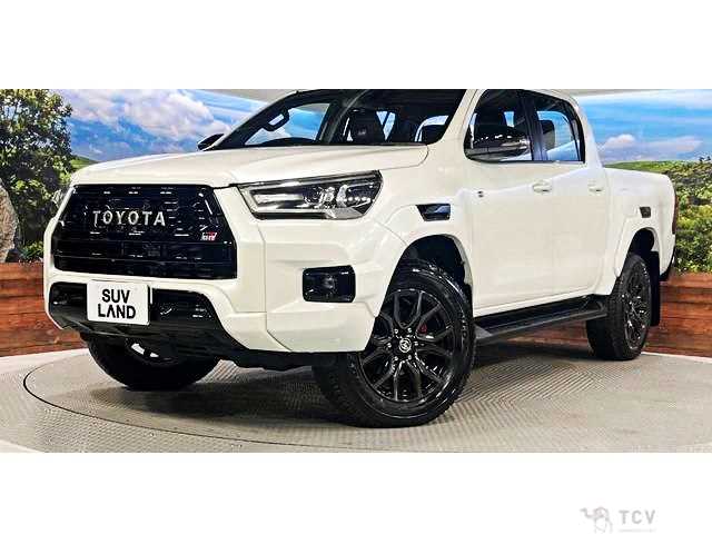 2023 Toyota Hilux