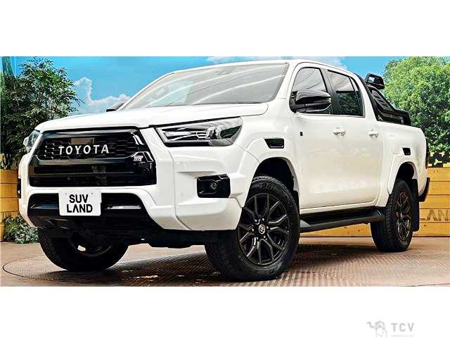2023 Toyota Hilux