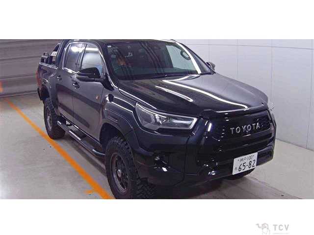 2023 Toyota Hilux