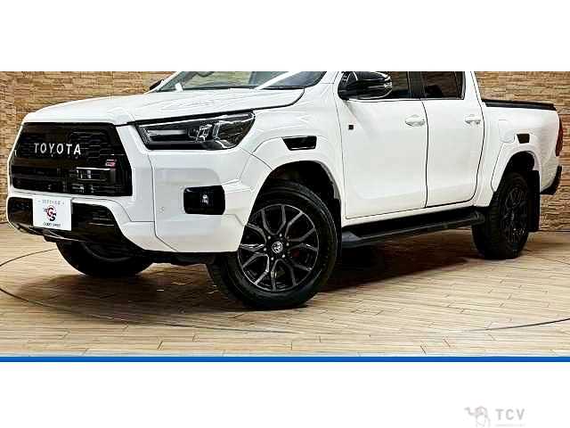 2023 Toyota Hilux