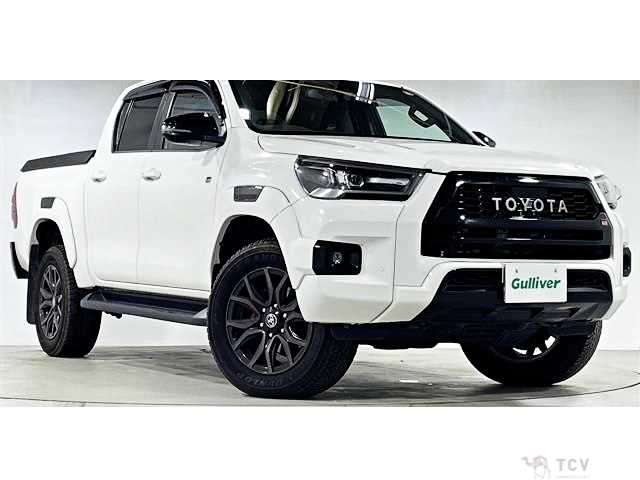 2023 Toyota Hilux