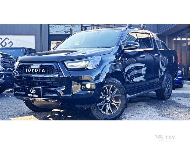 2023 Toyota Hilux