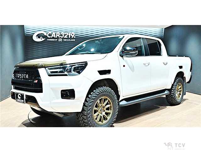 2023 Toyota Hilux
