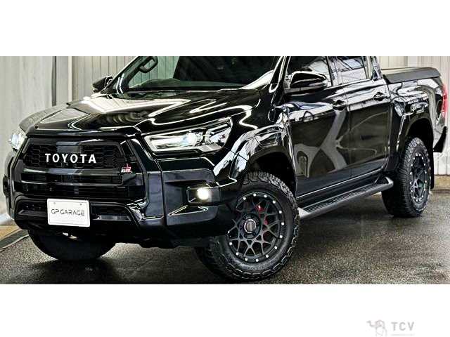 2023 Toyota Hilux