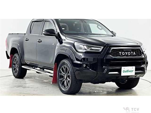 2023 Toyota Hilux