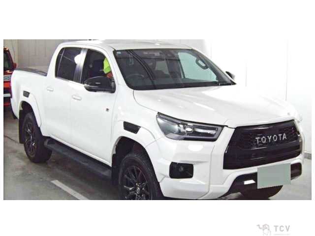 2023 Toyota Hilux