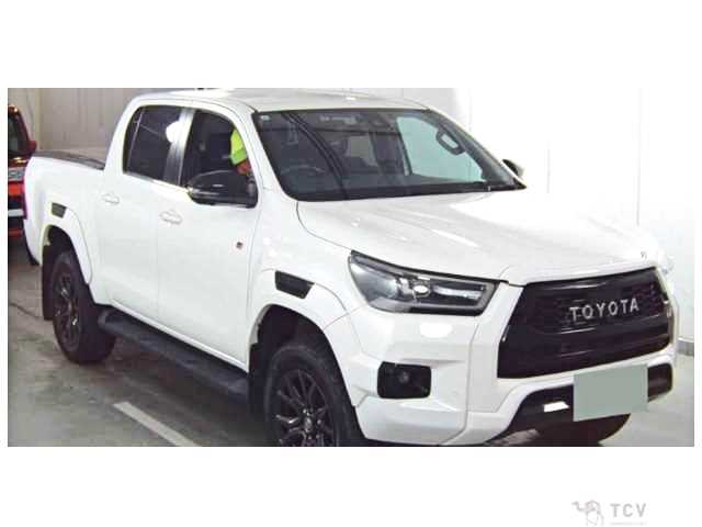 2023 Toyota Hilux
