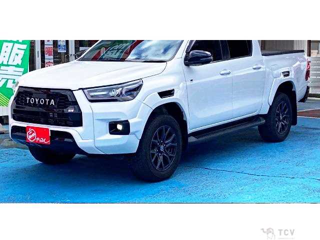 2023 Toyota Hilux