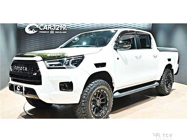 2023 Toyota Hilux