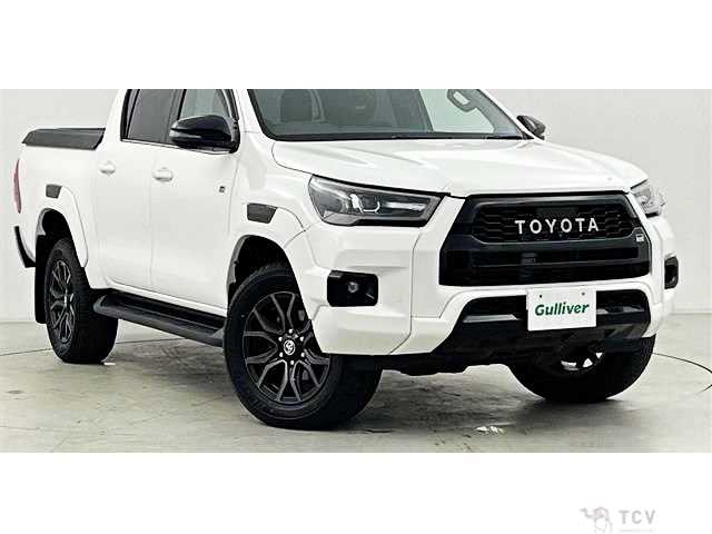 2023 Toyota Hilux