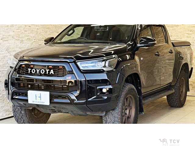 2023 Toyota Hilux