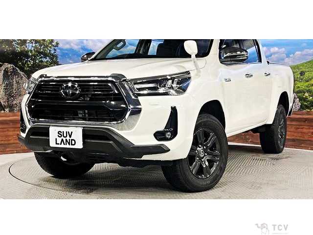 2022 Toyota Hilux