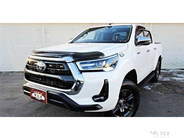 2022 Toyota Hilux