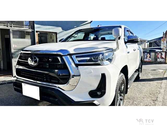2022 Toyota Hilux