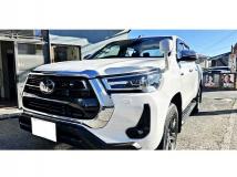 2022 Toyota Hilux