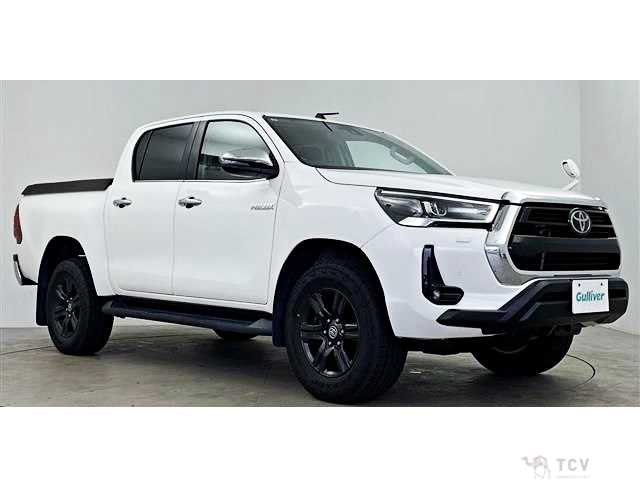 2022 Toyota Hilux