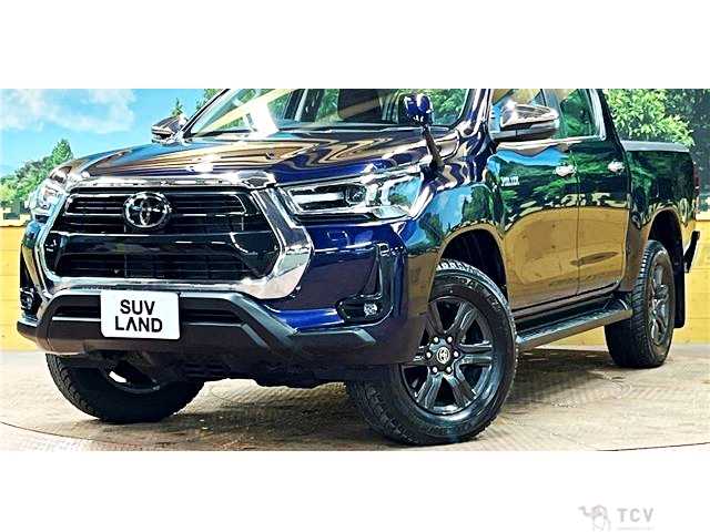 2022 Toyota Hilux