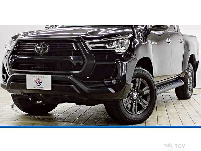 2022 Toyota Hilux