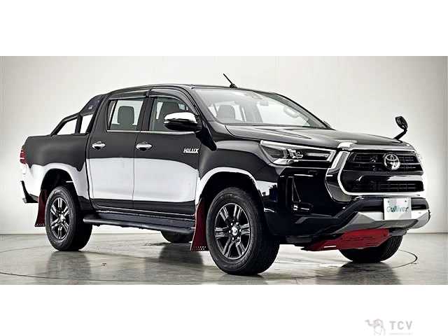 2022 Toyota Hilux