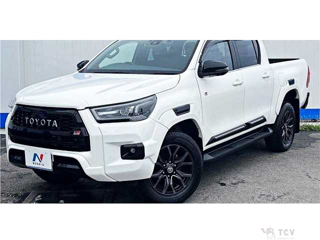 2022 Toyota Hilux