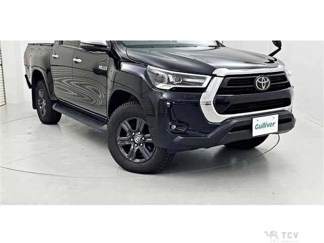 2022 Toyota Hilux