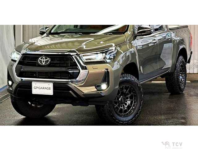 2022 Toyota Hilux
