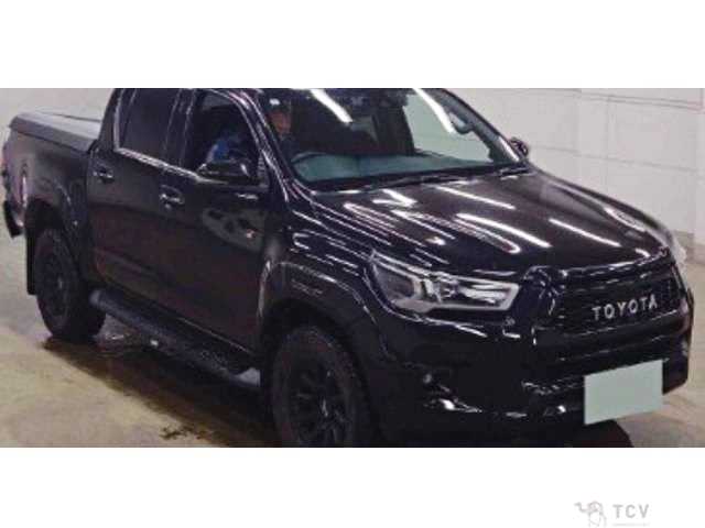 2022 Toyota Hilux