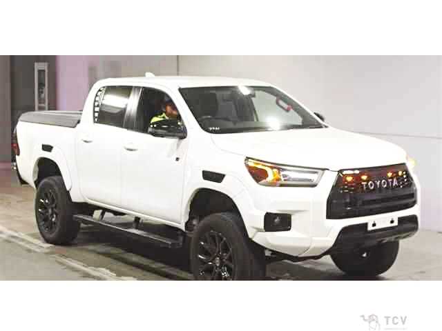 2022 Toyota Hilux