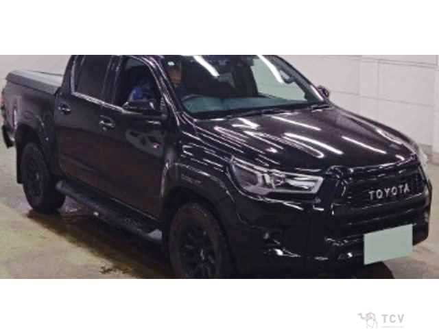 2022 Toyota Hilux
