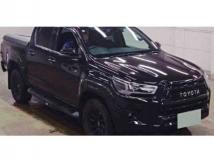 2022 Toyota Hilux