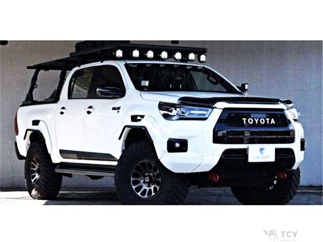 2022 Toyota Hilux