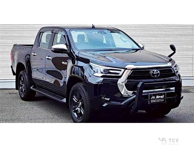 2022 Toyota Hilux
