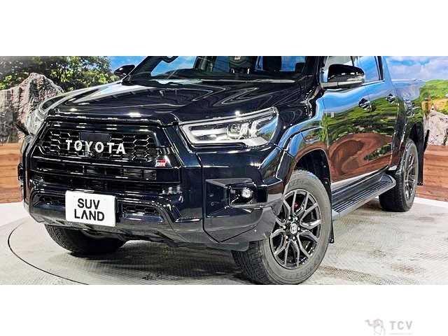 2022 Toyota Hilux