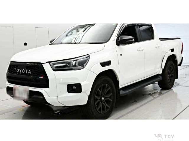 2022 Toyota Hilux