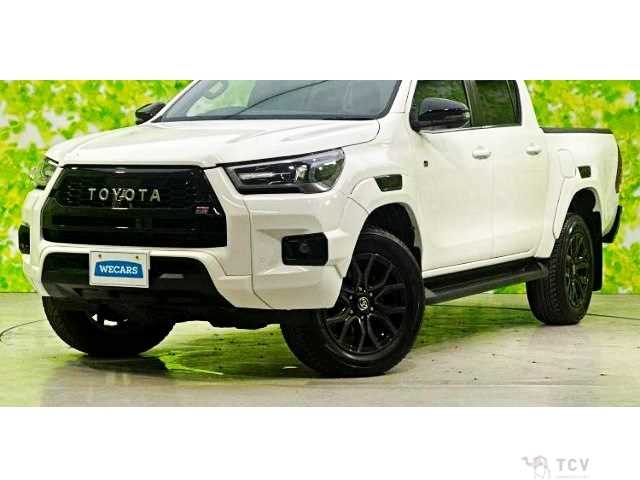 2022 Toyota Hilux