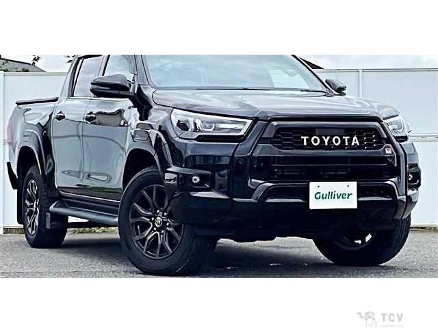 2022 Toyota Hilux
