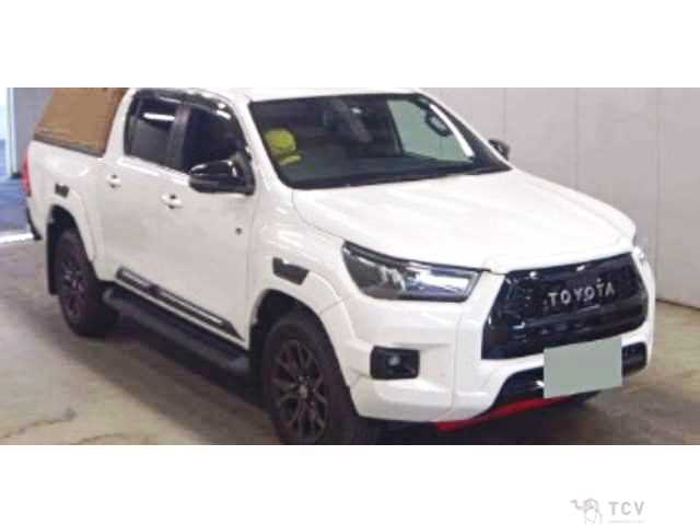 2022 Toyota Hilux
