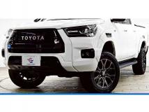 2022 Toyota Hilux