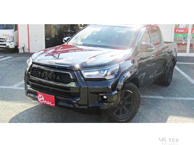 2022 Toyota Hilux