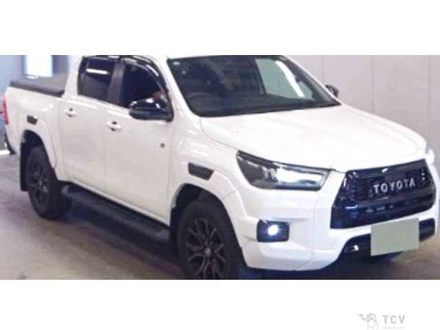 2022 Toyota Hilux
