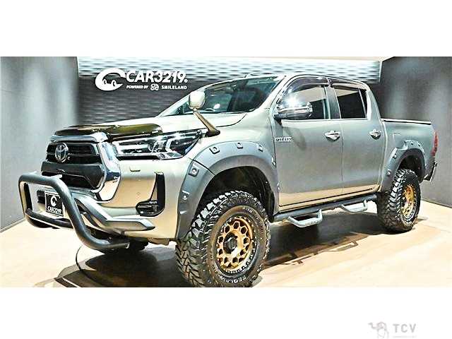 2022 Toyota Hilux