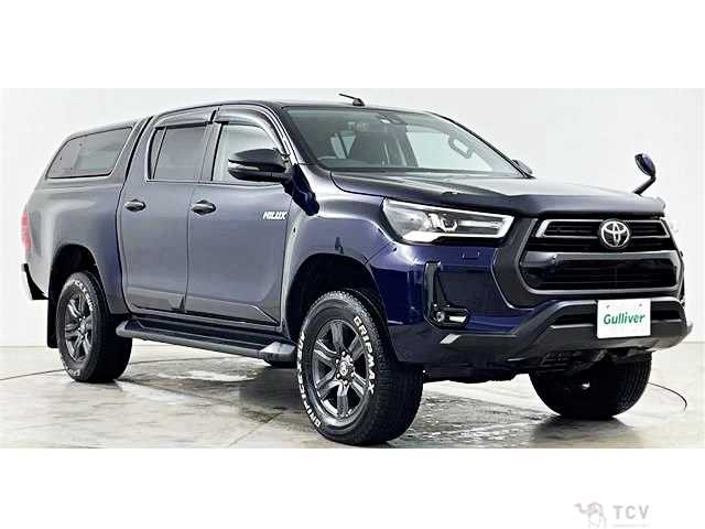2022 Toyota Hilux