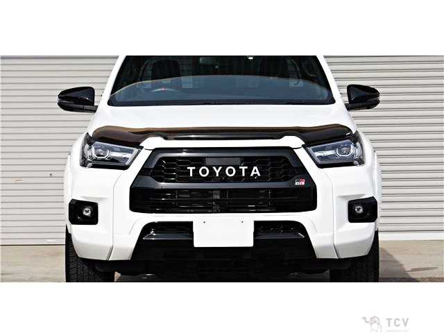 2022 Toyota Hilux