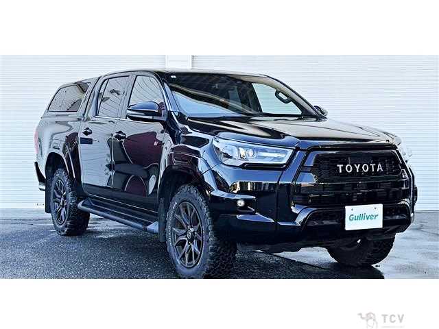 2022 Toyota Hilux