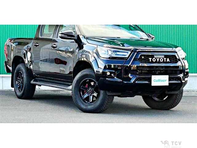 2022 Toyota Hilux