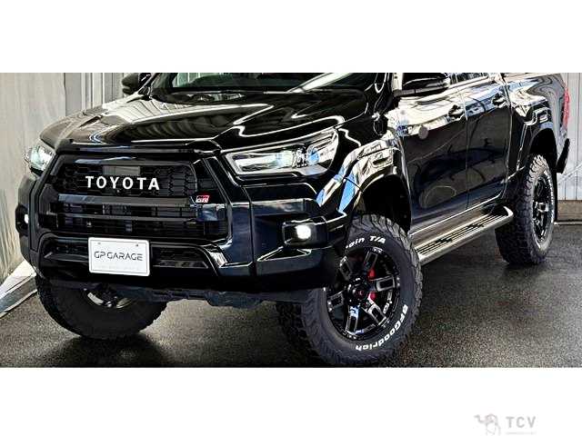 2022 Toyota Hilux