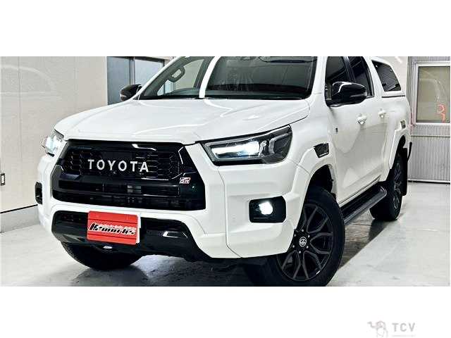 2022 Toyota Hilux