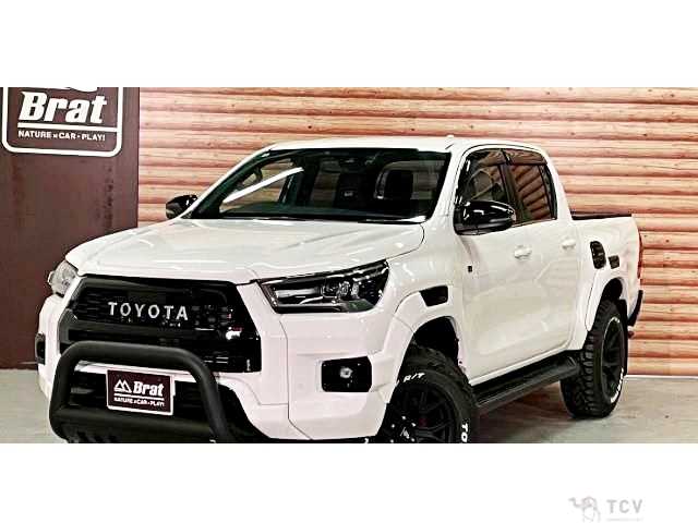 2022 Toyota Hilux